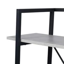 3-Tier Black And Grey Display Unit - 120cm -Dining Tables Sales 3 tier black and grey display unit 120cm p81747 165917 zoom