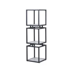 3-Tier Square Display Unit -Dining Tables Sales 3 tier square display unit p81661 165421 zoom