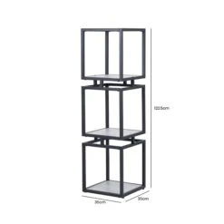 3-Tier Square Display Unit -Dining Tables Sales 3 tier square display unit p81661 165424 zoom