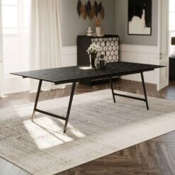 Amoira 2.4m Fixed Top Table