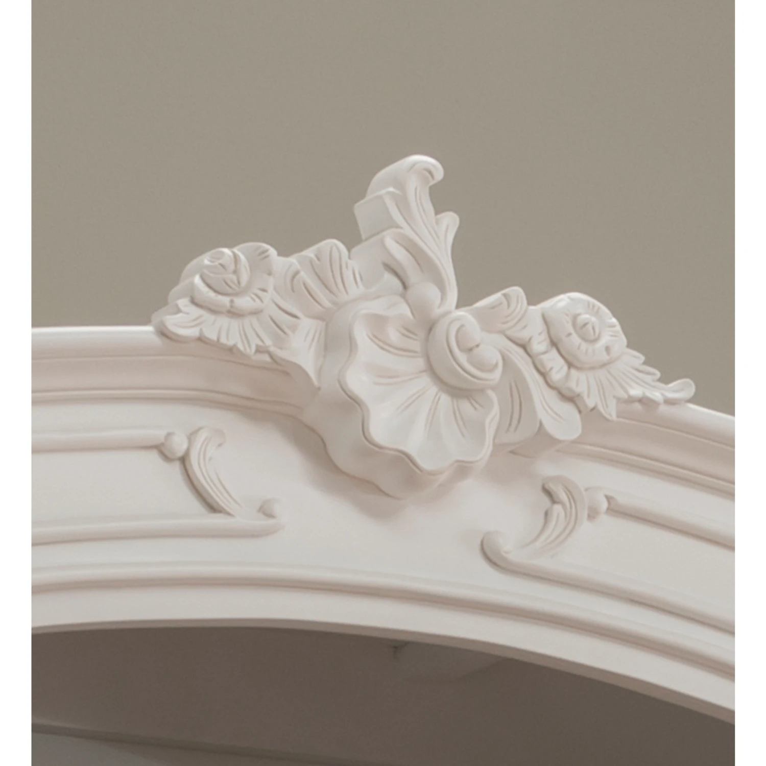 Antique French Style Bookcase 5 Antique French Style Bookcase - Image 5