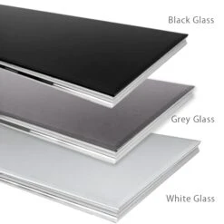 Arial White Glass Dining Table 5 Arial White Glass Dining Table -Dining Tables Sales arial white glass dining table p81766 165962 zoom