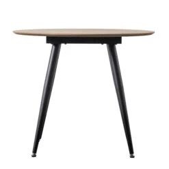 Astley Round Oak Dining Table 5 Astley Round Oak Dining Table -Dining Tables Sales astley round oak dining table p78262 132964 zoom