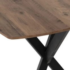 Athens Medium Oak Rectangular Dining Set With Baby Pink Lukas Chairs -Dining Tables Sales athens medium oak rectangular dining set with baby pink lukas chairs p76794 125340 zoom