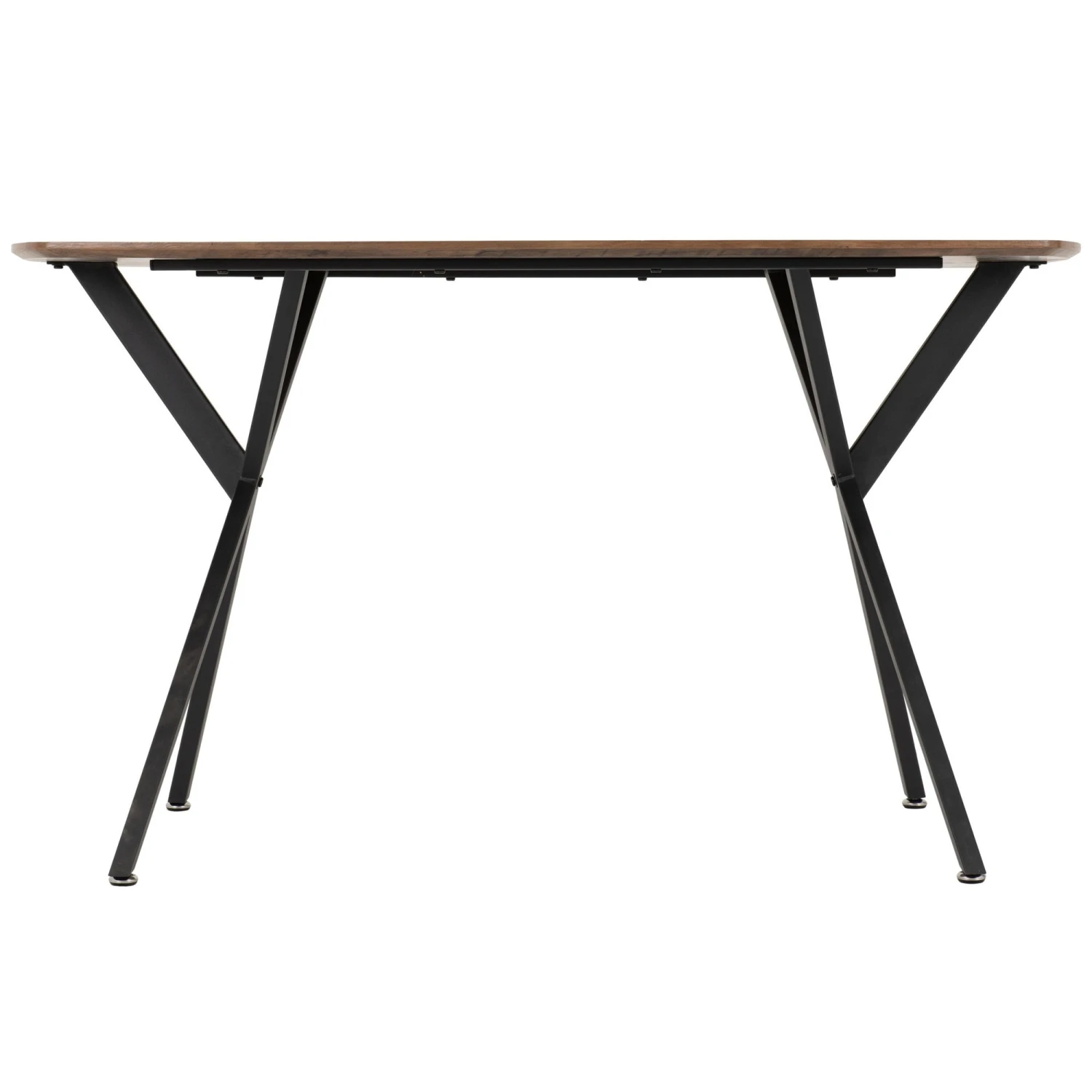 Athens Medium Oak Rectangular Dining Set With Grey Avery Chairs 3 Athens Medium Oak Rectangular Dining Set With Grey Avery Chairs - Image 3