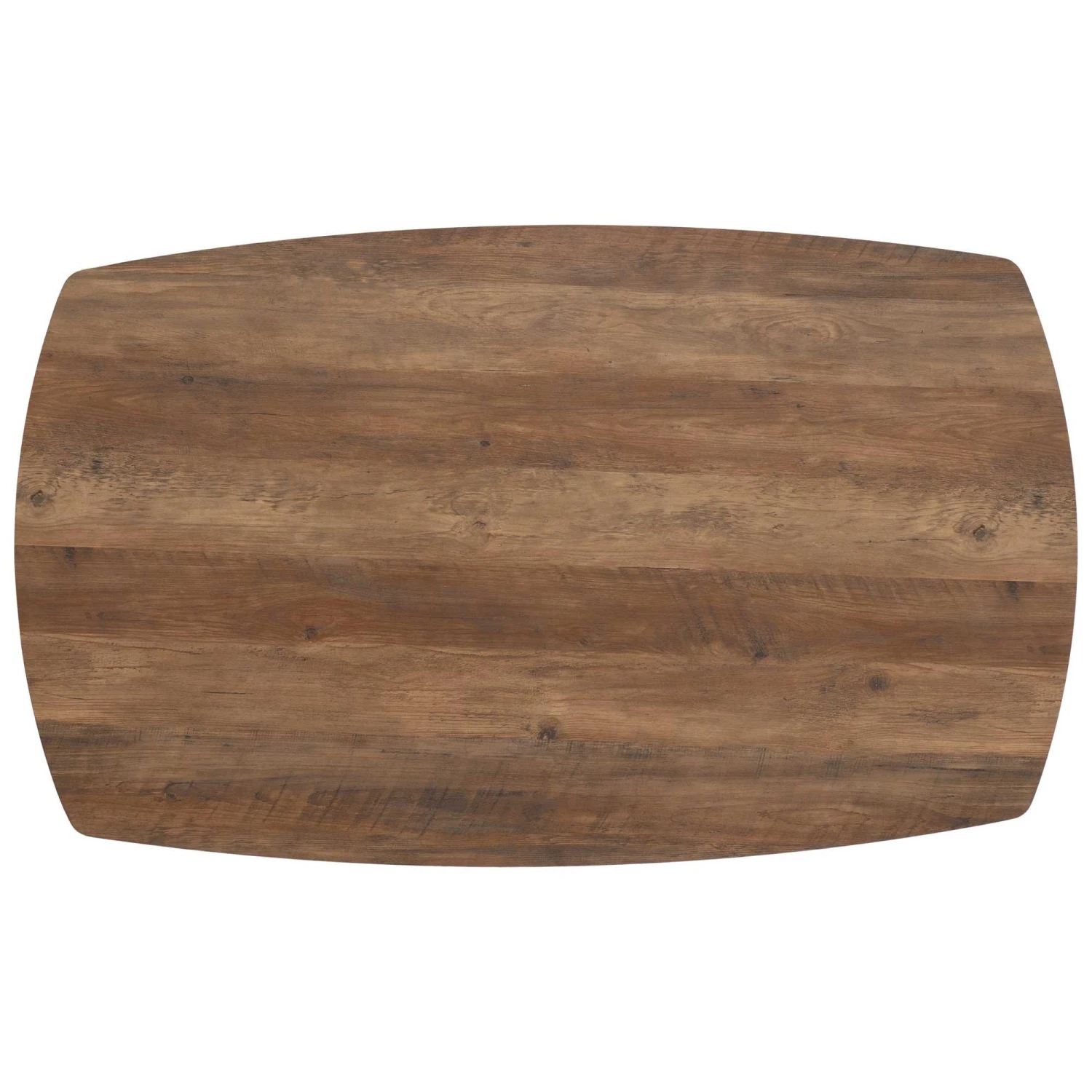 Athens Medium Oak Rectangular Dining Set With Grey Avery Chairs 5 Athens Medium Oak Rectangular Dining Set With Grey Avery Chairs - Image 5