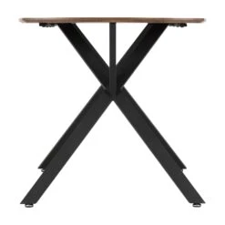 Athens Oak Rectangular Dining Set With Sapphire Blue Lukas Chairs -Dining Tables Sales athens oak rectangular dining set with sapphire blue lukas chairs p76791 125286 zoom