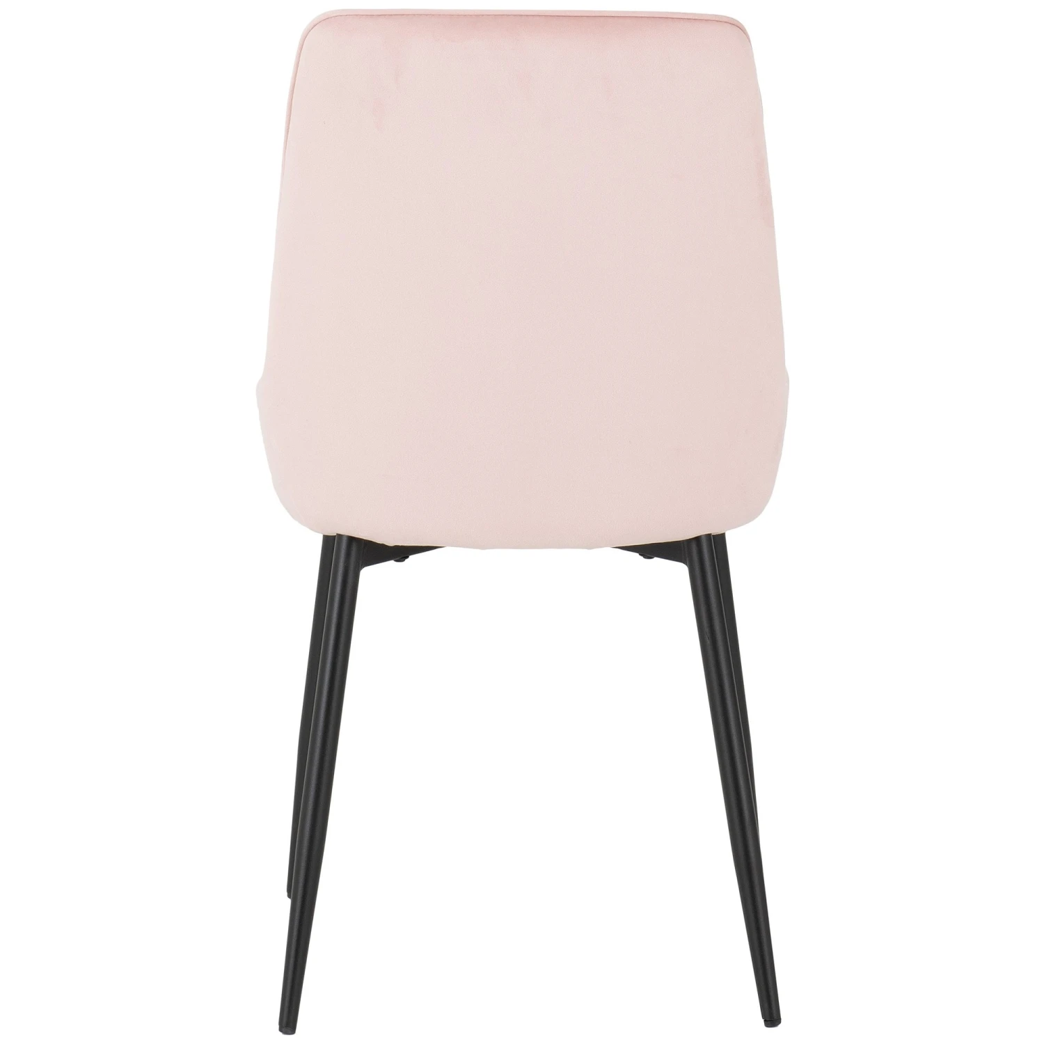 Athens Rectangular Dining Set Oak & Pink 3 Athens Rectangular Dining Set Oak & Pink - Image 3