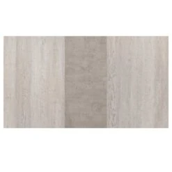 Avery Concrete & Grey Oak Extending Dining Set With Grey Avery Chairs -Dining Tables Sales avery concrete grey oak extending dining set with grey avery chairs p76740 124758 zoom