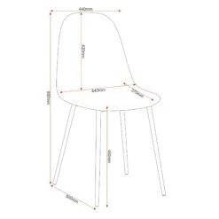 Barley Dining Set -Dining Tables Sales barley dining set p69354 107716 zoom