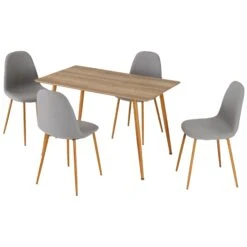 Barley Dining Set -Dining Tables Sales barley dining set p69354 98176 zoom