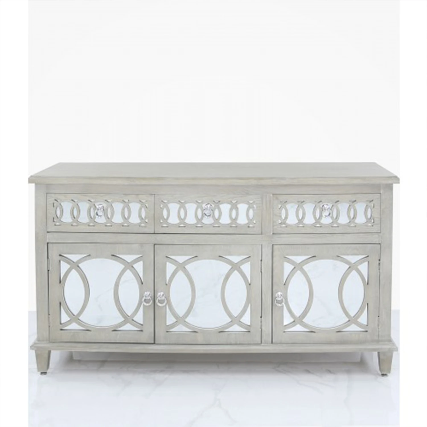 Bayview 3 Door 3 Drawer Sideboard 2 Bayview 3 Door 3 Drawer Sideboard - Image 2