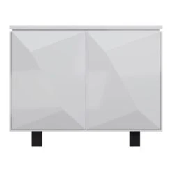 Belarmino Gloss Grey Standard Sideboard -Dining Tables Sales belarmino gloss grey standard sideboard p82432 168005 zoom