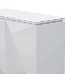 Belarmino Gloss Grey Standard Sideboard -Dining Tables Sales belarmino gloss grey standard sideboard p82432 168006 zoom