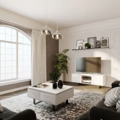 Belarmino Gloss Grey Tall Narrow Bookcase -Dining Tables Sales belarmino gloss grey tall narrow bookcase p82435 168043 zoom