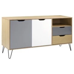 Bergen 2 Door 2 Drawer Sideboard