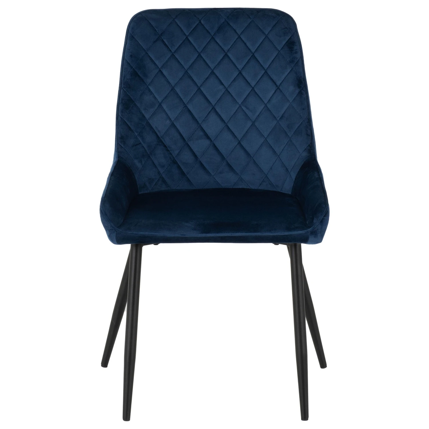 Berlin Black Wood Grain Dining Set With Sapphire Blue Avery Chairs 8 Berlin Black Wood Grain Dining Set With Sapphire Blue Avery Chairs - Image 8