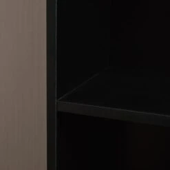 Black 3 Tier Bookcase 14 Black 3 Tier Bookcase -Dining Tables Sales black 3 tier bookcase p53685 70199 zoom