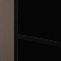 Black 5 Tier Cube Bookcase -Dining Tables Sales black 5 tier cube bookcase p53726 70719 zoom