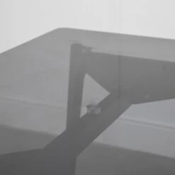 Blair Black Oak Dining Table -Dining Tables Sales blair black oak dining table p78228 155605 zoom