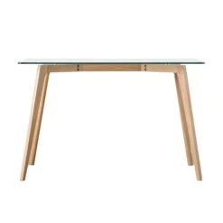 Blair Natural Oak Dining Table -Dining Tables Sales blair natural oak dining table p78229 132972 zoom