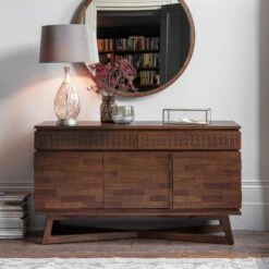 Boho Boutique 3 Door 2 Drawer Sideboard