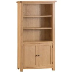 Boise Large Bookcase