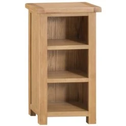 Boise Narrow Bookcase
