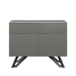 Carsyn Grey Matt Dark Grey Standard Sideboard 10 Carsyn Grey Matt Dark Grey Standard Sideboard -Dining Tables Sales carsyn grey matt dark grey standard sideboard p82426 167975 zoom