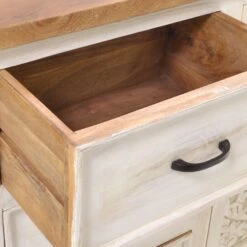 Carved Two Door Three Drawer Sideboard 13 Carved Two Door Three Drawer Sideboard -Dining Tables Sales carved two door three drawer sideboard p78372 133471 zoom