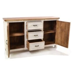 Carved Two Door Three Drawer Sideboard 14 Carved Two Door Three Drawer Sideboard -Dining Tables Sales carved two door three drawer sideboard p78372 133472 zoom