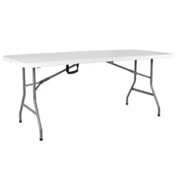Contemporary 5ft Folding Dining Table