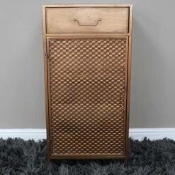Copper Metal Storage Cabinet