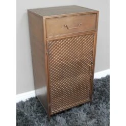 Copper Metal Storage Cabinet 9 Copper Metal Storage Cabinet -Dining Tables Sales copper metal storage cabinet p83772 173731 zoom