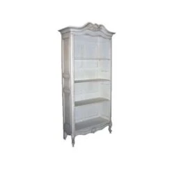 Corbeille Antique French Style Bookcase