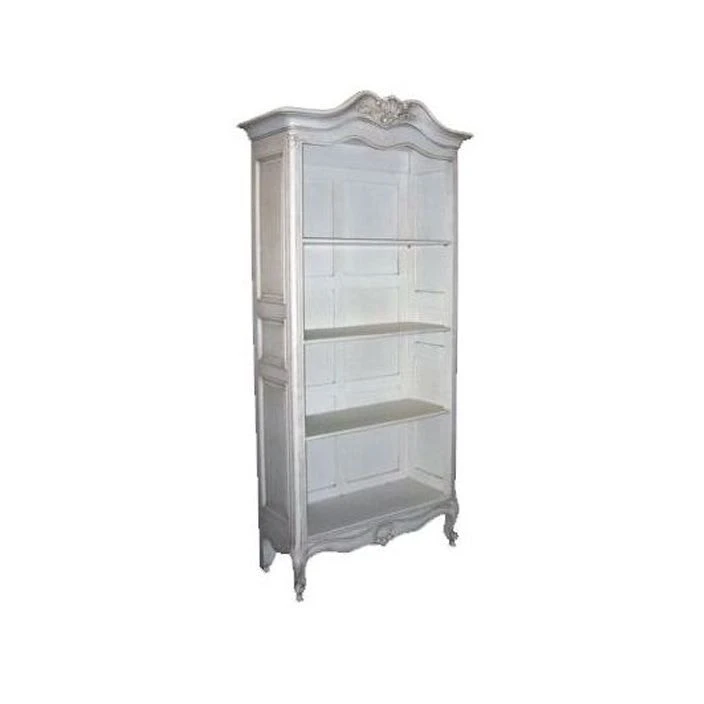 Corbeille Antique French Style Bookcase 1 Corbeille Antique French Style Bookcase