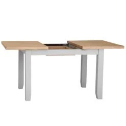 Eastbury Grey 1.2m Butterfly Extending Dining Table 11 Eastbury Grey 1.2m Butterfly Extending Dining Table -Dining Tables Sales eastbury grey 1 2m butterfly extending dining table p81562 164768 zoom