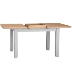 Eastbury Grey 1.2m Butterfly Extending Dining Table 13 Eastbury Grey 1.2m Butterfly Extending Dining Table -Dining Tables Sales eastbury grey 1 2m butterfly extending dining table p81562 164770 zoom