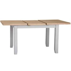 Eastbury Grey 1.2m Butterfly Extending Dining Table 14 Eastbury Grey 1.2m Butterfly Extending Dining Table -Dining Tables Sales eastbury grey 1 2m butterfly extending dining table p81562 164771 zoom