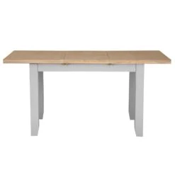 Eastbury Grey 1.2m Butterfly Extending Dining Table 15 Eastbury Grey 1.2m Butterfly Extending Dining Table -Dining Tables Sales eastbury grey 1 2m butterfly extending dining table p81562 164772 zoom