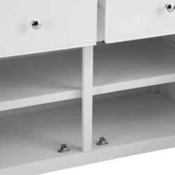 Eastbury White Standard Sideboard 12 Eastbury White Standard Sideboard -Dining Tables Sales eastbury white standard sideboard p81599 165087 zoom