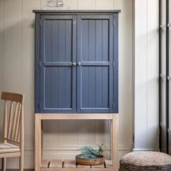 Eton Meteor 2 Door Cupboard 90 X 45 X 170 Cm