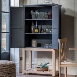 Eton Meteor 2 Door Cupboard 90 X 45 X 170 Cm -Dining Tables Sales eton meteor 2 door cupboard 90 x 45 x 170 cm p82550 168579 zoom