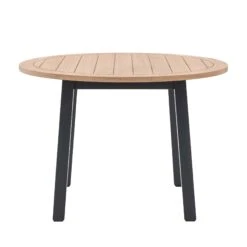 Eton Meteor Round Table 110 X 75 X 110 Cm