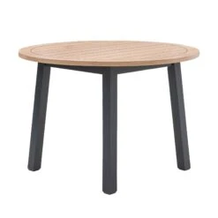 Eton Meteor Round Table 110 X 75 X 110 Cm 6 Eton Meteor Round Table 110 X 75 X 110 Cm -Dining Tables Sales eton meteor round table 110 x 75 x 110 cm p82601 168852 zoom