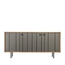 Fuji 3 Door Sideboard -Dining Tables Sales fuji 3 door sideboard p77471 138869 zoom