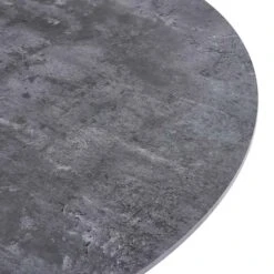 Grey 1.1m Round Dining Table -Dining Tables Sales grey 1 1m round dining table p81447 164427 zoom