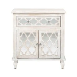 Hampton Beach 1 Drawer 2 Door Natural Cabinet -Dining Tables Sales hampton beach 1 drawer 2 door natural cabinet p81357 163636 zoom