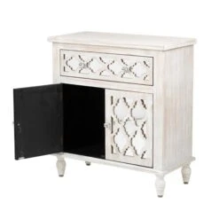 Hampton Beach 1 Drawer 2 Door Natural Cabinet -Dining Tables Sales hampton beach 1 drawer 2 door natural cabinet p81357 163637 zoom