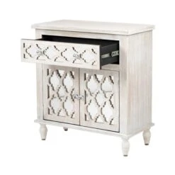 Hampton Beach 1 Drawer 2 Door Natural Cabinet -Dining Tables Sales hampton beach 1 drawer 2 door natural cabinet p81357 163638 zoom
